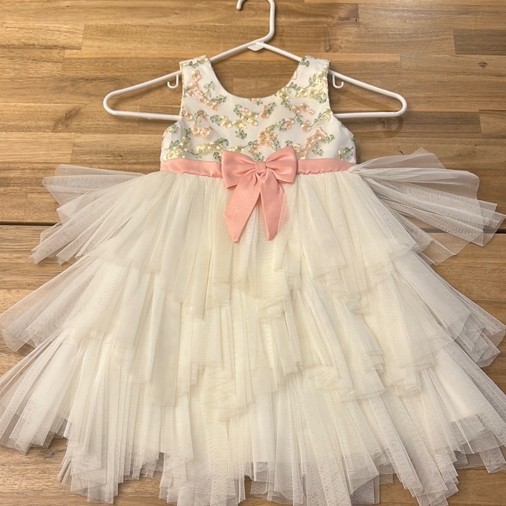 AMERICAN PRINCESS TUTU DRESS - Picture 2 of 7